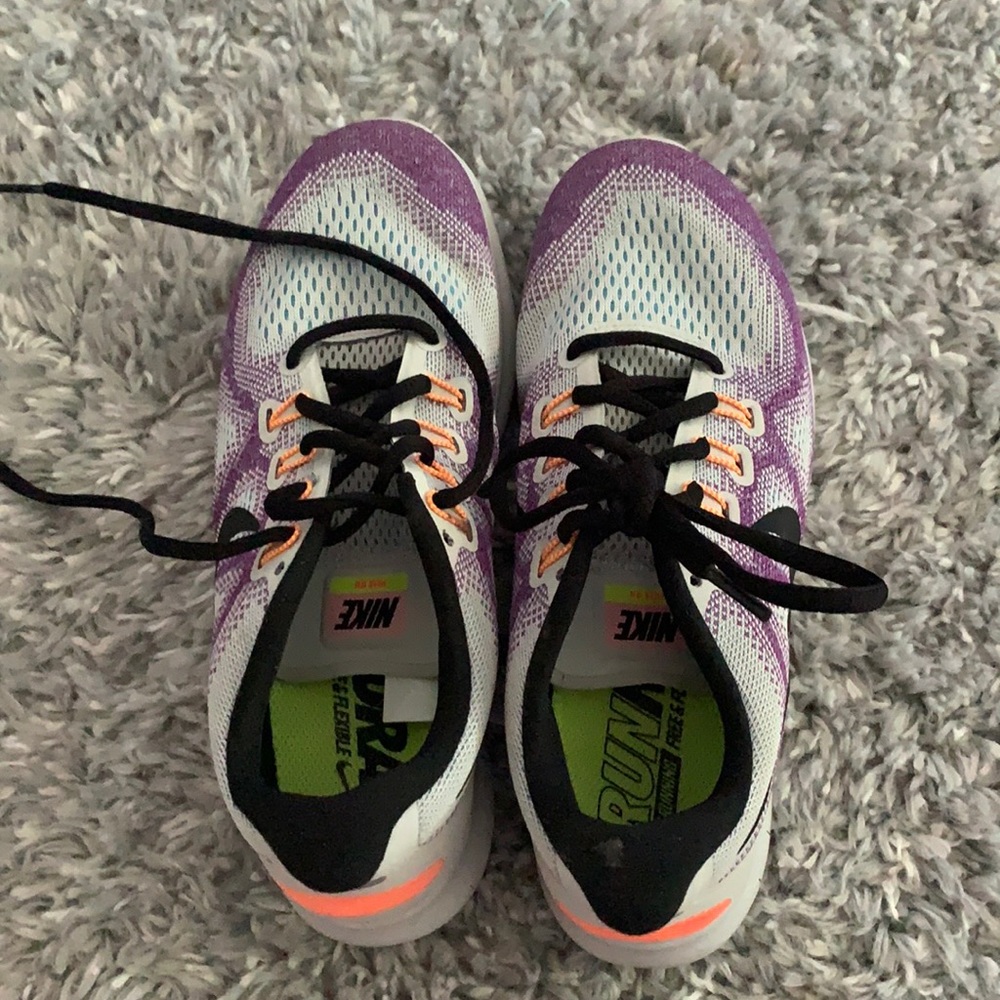 Nike running shoes
